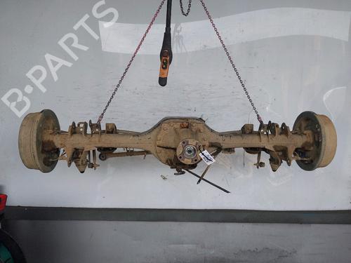 Used Rear differential Rear differential 39489220 39489220