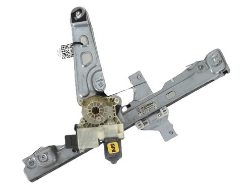 Used Front left window mechanism Front left window mechanism PEUGEOT 5008 (0U_, 0E_) 1.6 HDi (114 hp) 33753876 33753876
