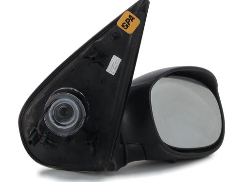 Right mirror PEUGEOT 206+ (2L_, 2M_) 1.4 HDi eco 70 | BP29624093C27 