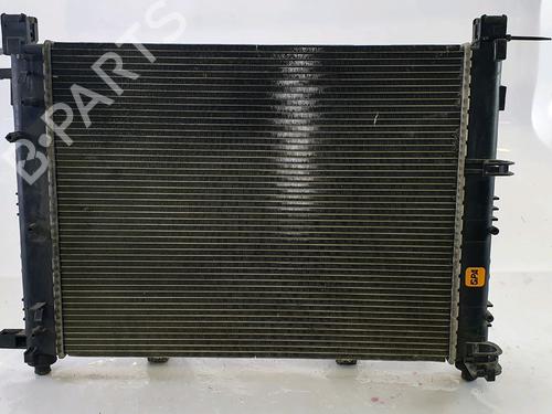 Water radiator RENAULT CLIO IV (BH_) 1.5 dCi 90 | BP28121964M31 