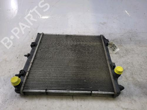 Water radiator CITROËN C2 (JM_) 1.4 HDi (68 hp) 17954856