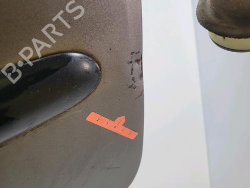 Right front door PEUGEOT 206 Hatchback (2A/C) 1.9 D | BP26198885C3 
