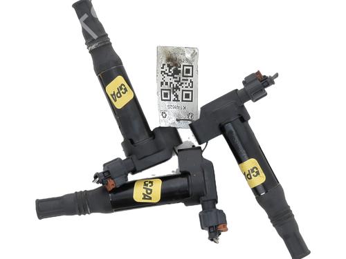 Used Ignition coil Ignition coil CITROËN C3 II (SC_) 1.0 VTi 68 (68 hp) 33949123 33949123