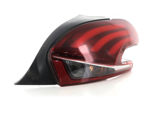 Right taillight PEUGEOT 208 I (CA_, CC_) 1.2 VTI 82 | BP27552937C35 