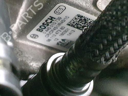 Engine CITROËN C4 CACTUS 1.6 BlueHDi 100 | BP34610123M1  - Image 8