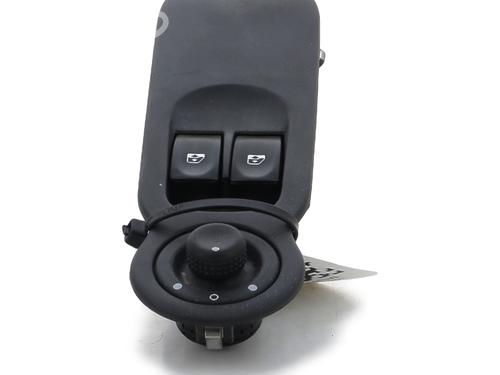 Left front window switch RENAULT MODUS / GRAND MODUS (F/JP0_) 1.6 (JP03, JP0B, JP0U, JP0Y, JP1G) | BP29623935I27