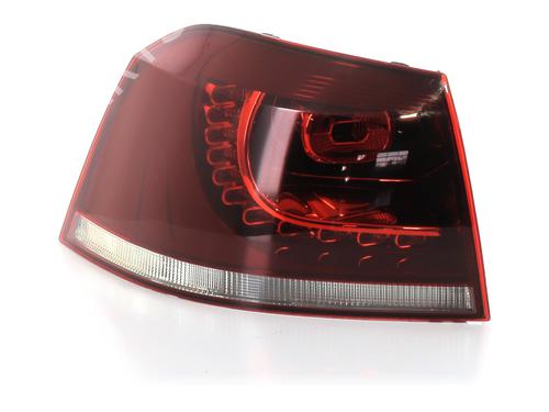 Left taillight VW GOLF VI Convertible (517) 2.0 TDI | BP29110861C34 
