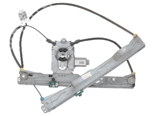 Front left window mechanism RENAULT CLIO III Hatchback Van (SB_, SR_) 1.5 dCi | BP40619437C22 - Image 2