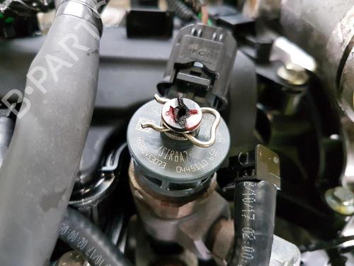 Engine RENAULT CLIO IV (BH_) 1.5 dCi 75 | BP30094442M1