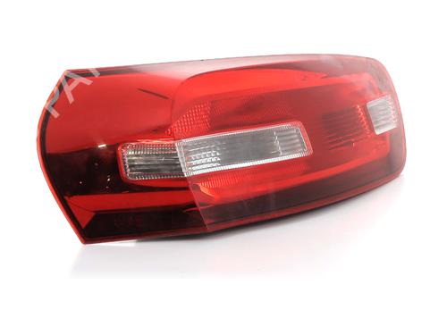 Left taillight CITROËN C4 Picasso II 1.6 BlueHDi 120 | BP29849361C34