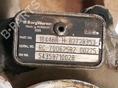 Engine RENAULT CLIO IV (BH_) 1.5 dCi 75 | BP33533179M1  - Image 7