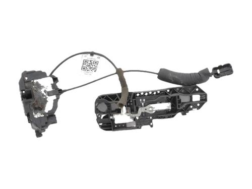 Used Rear left lock Rear left lock RENAULT MEGANE III Hatchback (BZ0/1_, B3_) 1.5 dCi (BZ0C) (90 hp) 36380648 36380648
