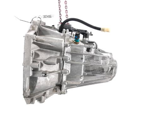 Used Gearbox RENAULT MEGANE IV Hatchback (B9A/M/N_) 1.5 Blue dCi 115 (B9A6) (116 hp) 31372606