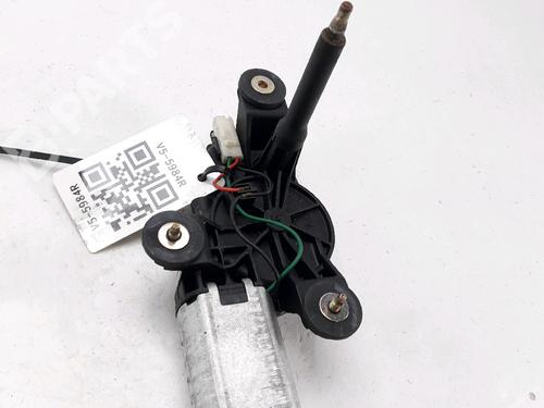 Used Rear wiper motor Rear wiper motor FIAT PUNTO (188_) 1.3 JTD 16V (70 hp) 10441407 10441407