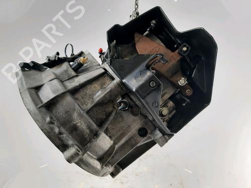 gearbox-ford-fiesta-vi-cb1-ccn-2008-34711558 main image
