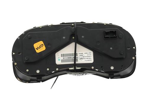 Instrument cluster PEUGEOT 307 (3A/C) 2.0 HDi 110 | BP20672898C47 