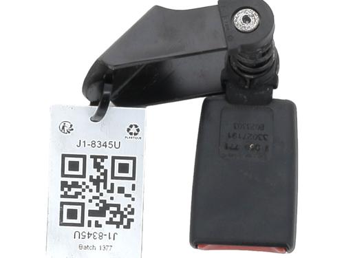 Seat buckle BMW 5 (E60) 530 d | BP34177487I32 - Image 3