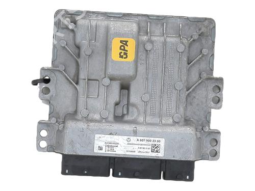Engine control unit (ECU) MERCEDES-BENZ A-CLASS (W176) A 160 CDI / d (176.011) | BP31086010M57