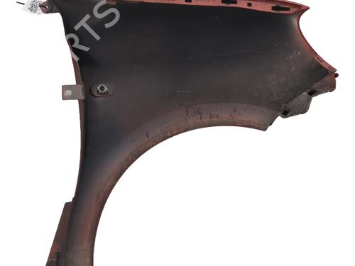 Left front fenders RENAULT TWINGO III (BCM_, BCA_) 1.0 SCe 70 (BCMB) | BP29416072C41 