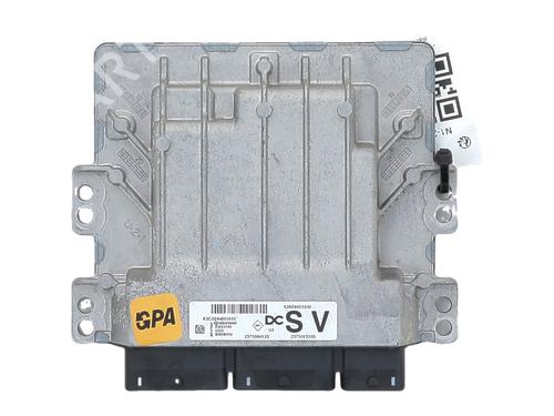 Engine control unit (ECU) DACIA LODGY (JS_) 1.3 TCe 130 (JSNE) | BP30189945M57 