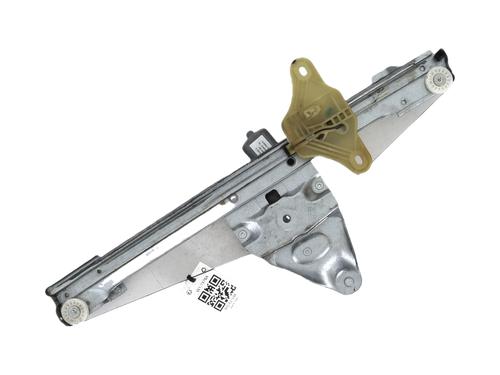 Front right window mechanism DACIA DUSTER (HM_) 1.5 dCi 115 (HMAD) | BP34711660C23 - Image 2