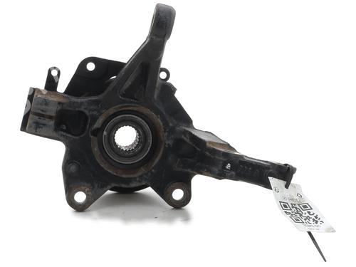 Left front steering knuckle RENAULT CLIO IV (BH_) 1.5 dCi 90 | BP27454039M25 