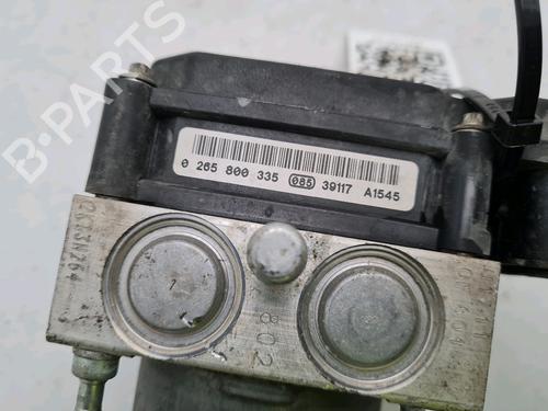 ABS pump RENAULT CLIO II (BB_, CB_) 1.5 dCi (B/CB07) | BP12240248M43 