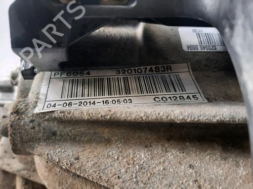 Gearbox RENAULT MASTER III Van (FV) 2.3 dCi 100 FWD (FV0A, FV0B, FV0G, FV0K, FV0H) | BP38496524M3 - Image 5