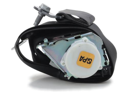 Rear left belt tensioner PEUGEOT 3008 I MPV (0U_) 1.6 BlueHDi 120 | BP29381648C89 