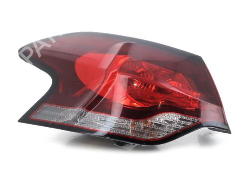 Left taillight CITROËN DS4 (NX_) 1.6 HDi 110 | BP39394677C34 - Image 2