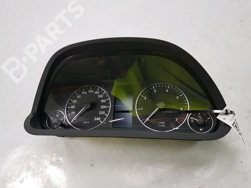 instrument-cluster-mercedes-benz-a-class-w169-a-180-169032-169332-1694400211-2004-2005-2006-2007-2008-2009-2010-2011-2012-11126961 main image