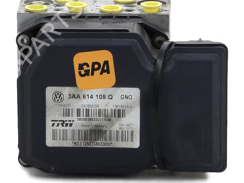 ABS pump VW PASSAT CC B6 (357) 2.0 TDI | BP29381003M43 