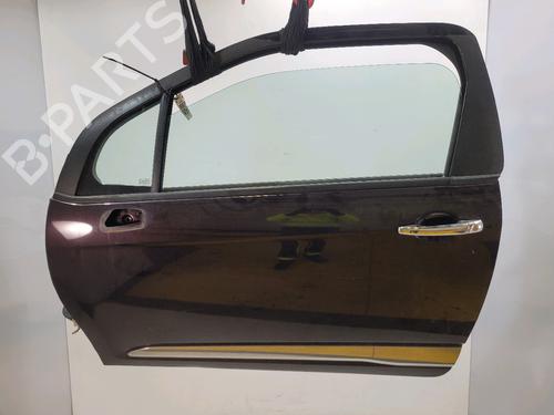 Porte avant gauche DS DS 3 (SA_) 1.2 THP 110 / PureTech 110 (SAHNPS, SAHNZ6, SAHNZT) (110 hp) 31867184