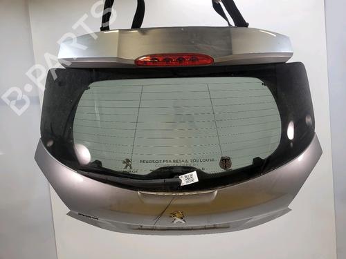 Used Tailgate PEUGEOT 208 I (CA_, CC_) 1.2 PureTech 82 (82 hp) 27559720