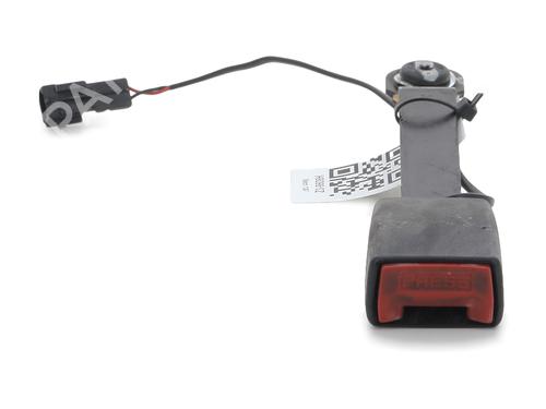 Used Seat buckle RENAULT CLIO III Grandtour (KR0/1_) 1.5 dCi (75 hp) 29762335