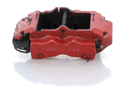Used Left rear brake caliper PORSCHE CAYENNE (9PA) S 4.5 (340 hp) 27903948