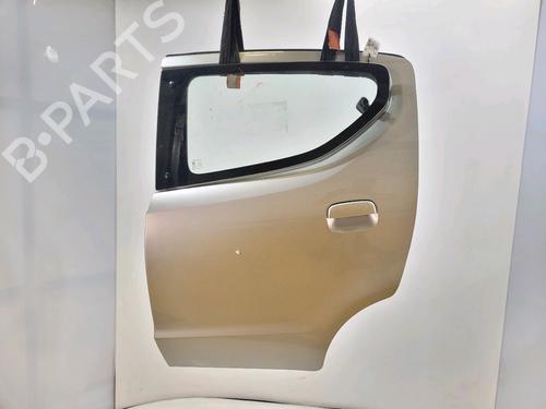 Used Left rear door NISSAN PIXO (UA0) 1.0 (68 hp) 29495684