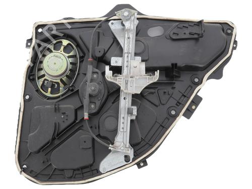 Raammechaniek links achter Raammechaniek links achter FORD FIESTA V (JH_, JD_) 1.3 (69 hp) 37281272 37281272