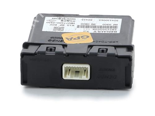 Used Electronic module RENAULT ZOE (BFM_) ZOE (88 hp) 27910269