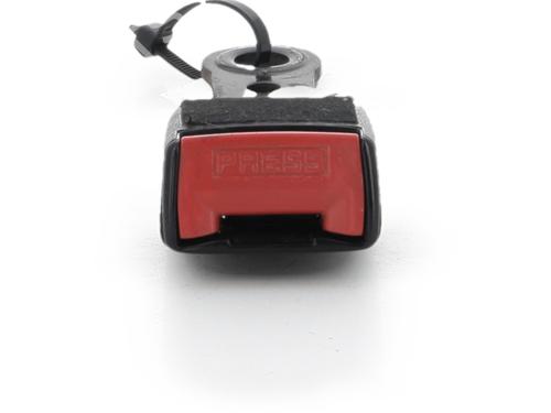 Used Seat buckle Seat buckle PEUGEOT 206 Hatchback (2A/C) 1.4 i (75 hp) 40618932 40618932