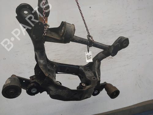 Rear axle BMW X3 (E83) xDrive 20 d | BP32039401M2