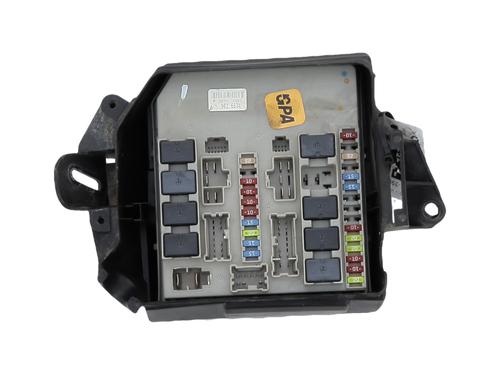 Fuse box RENAULT CLIO III (BR0/1, CR0/1) 1.5 dCi (C/BR0G, C/BR1G) | BP30140643E1