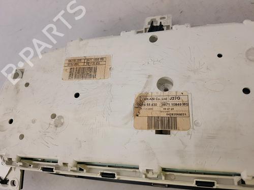 Instrument cluster MAZDA 2 (DY)  | BP13673416C47 