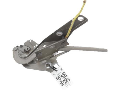 Used Hinge/Door check strap Hinge/Door check strap CITROËN C4 Picasso I MPV (UD_) 1.6 HDi (109 hp) 36351092 36351092