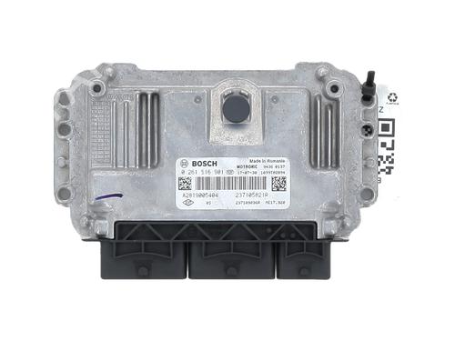 Engine control unit (ECU) RENAULT TWINGO III (BCM_, BCA_) 0.9 TCe 110 | BP32693458M57 - Image 2