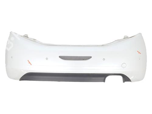 Used Rear bumper Rear bumper PEUGEOT 208 I (CA_, CC_) 1.2 THP 110 (110 hp) 39907903 39907903