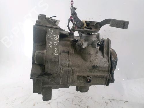 gearbox-vw-polo-iv-9n_-9a_-2001-2002-2003-2004-2005-2006-2007-2008-2009-2010-2011-2012-2013-2014-30957046 main image