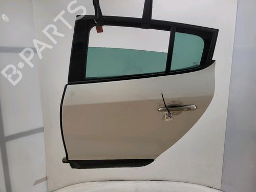 Used Left rear door RENAULT MEGANE III Hatchback (BZ0/1_, B3_) 1.9 dCi (BZ0N, BZ0J) (131 hp) 29553150
