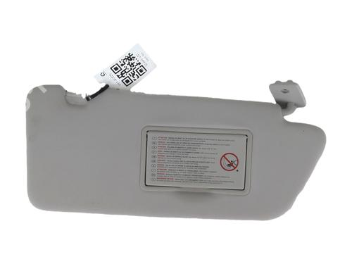 Used Right sun visor Right sun visor 37599542 37599542