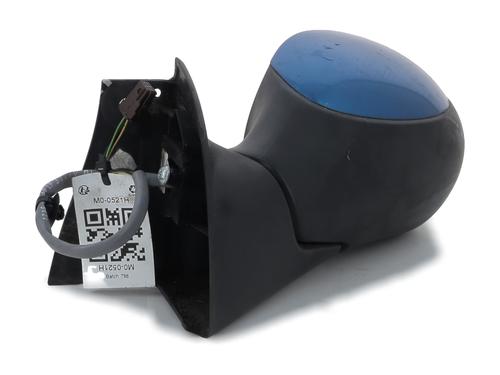 Left mirror PEUGEOT 1007 (KM_) 1.6 16V | BP29849025C26